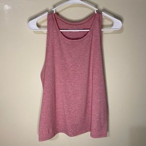 OUTDOOR VOICES Sweatee Tank Top